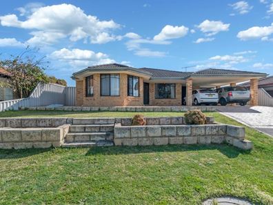 22 Nightingale Way, Warnbro WA 6169