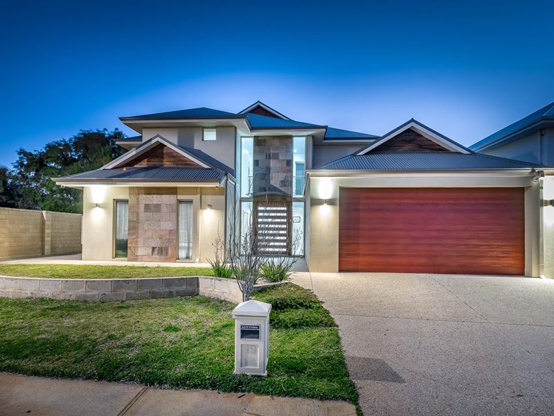 19 Whitehaven Avenue, Burns Beach WA 6028