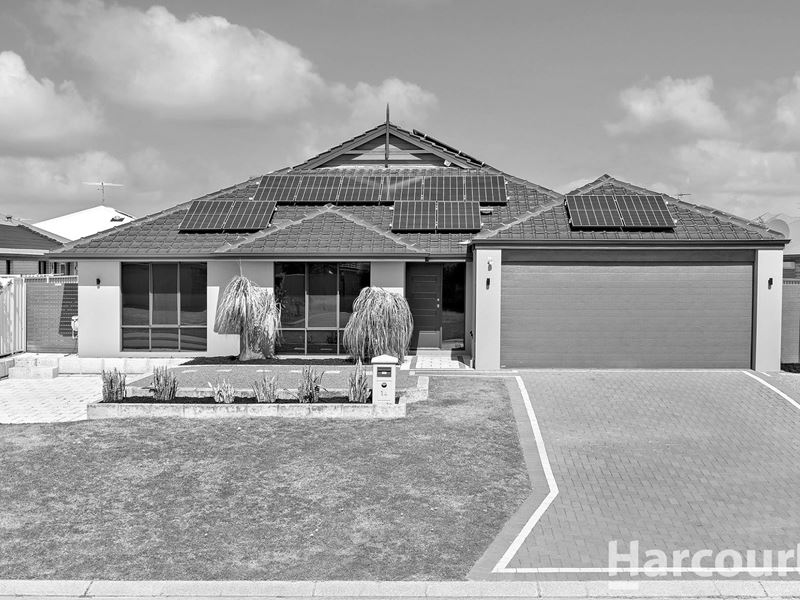 14 Ravendale Drive, Dudley Park WA 6210