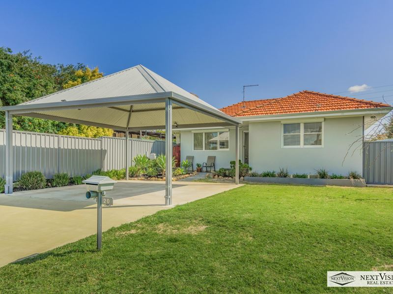 20 Caliban Way, Coolbellup