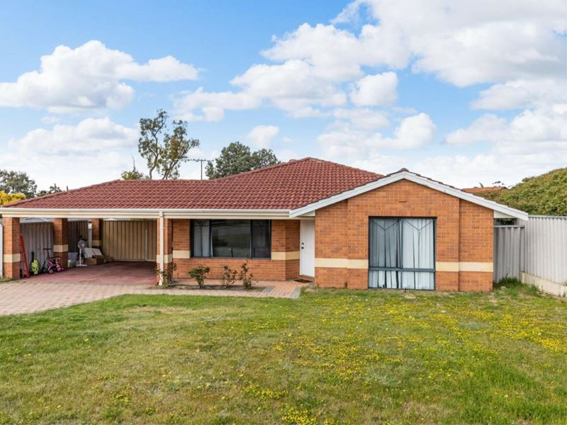 16 Catalpa Crescent, South Lake WA 6164