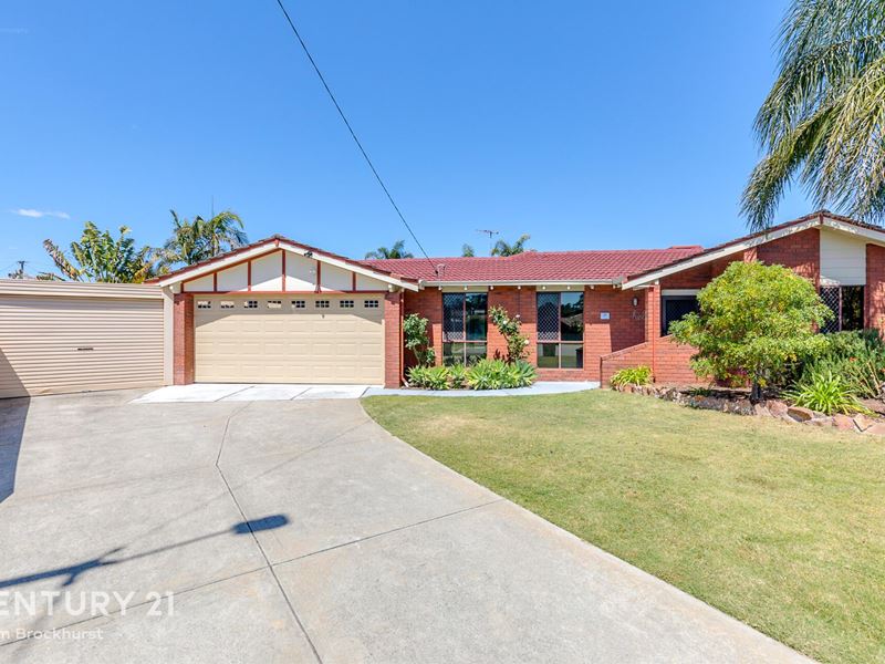 37 Rosemary Court, Huntingdale WA 6110