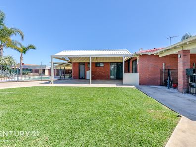 37 Rosemary Court, Huntingdale WA 6110