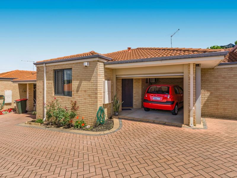 3/23 Glendower Way, Spearwood