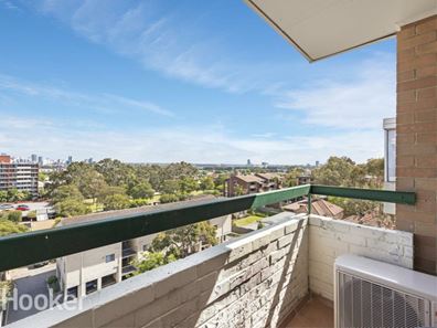 607/69 Leonard Street, Victoria Park WA 6100