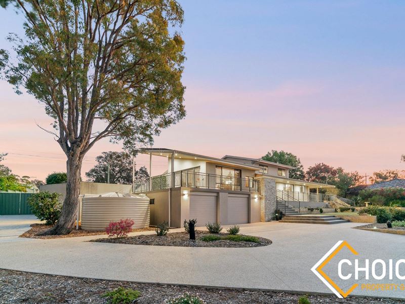 9 Yorna Road, Kalamunda
