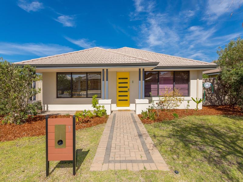 3 Dressage Green, Baldivis WA 6171