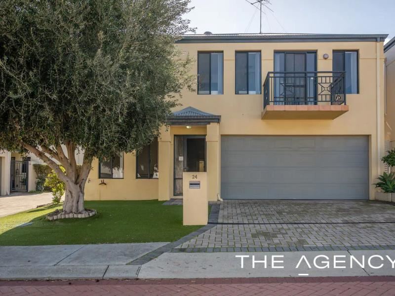 24 Halliday Grove, Hillarys