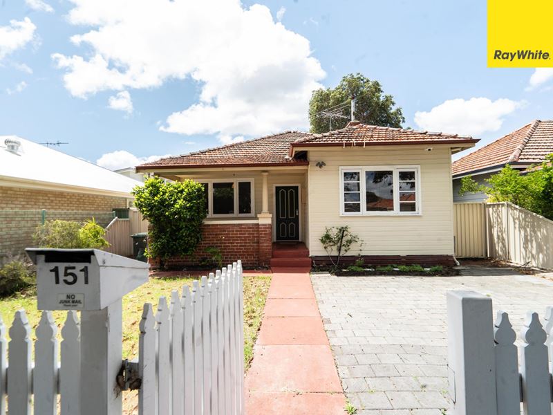 151 Acton Avenue, Rivervale