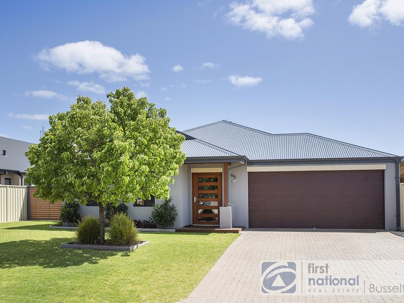 88 Switchback Parade, West Busselton WA 6280