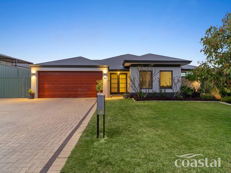 34 Territory Cres, Baldivis