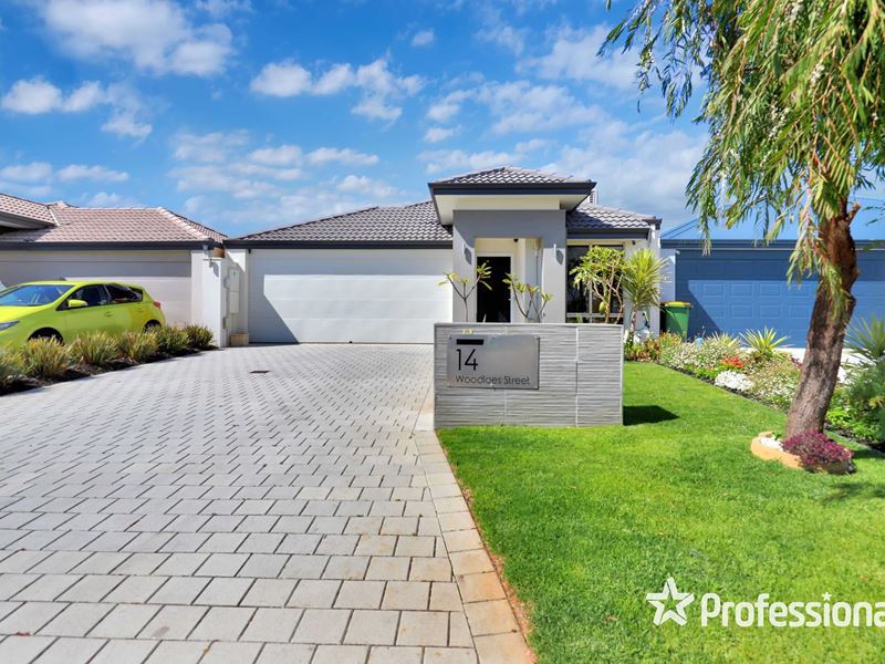 14 woodloes street, Piara Waters