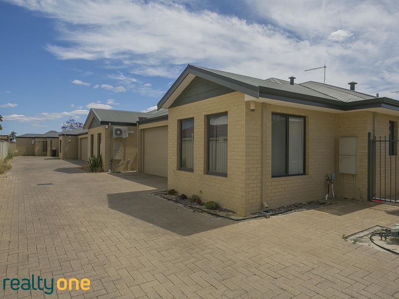 3/11 North Street, Midland WA 6056