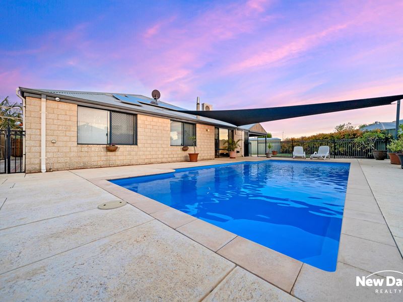 31 Balladonia Drive, Ellenbrook