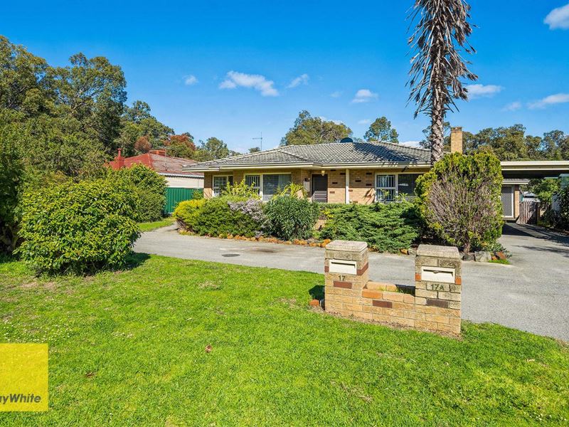 17 Stanley Street, Maida Vale WA 6057