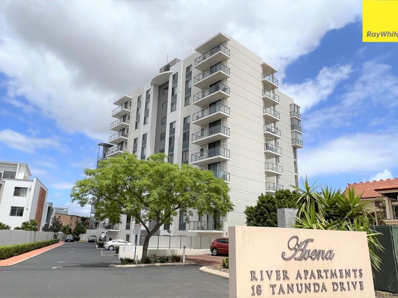 52/18 Tanunda Drive, Rivervale
