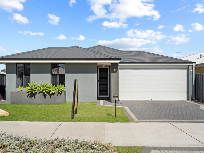 131 Butterleaf Road, Baldivis