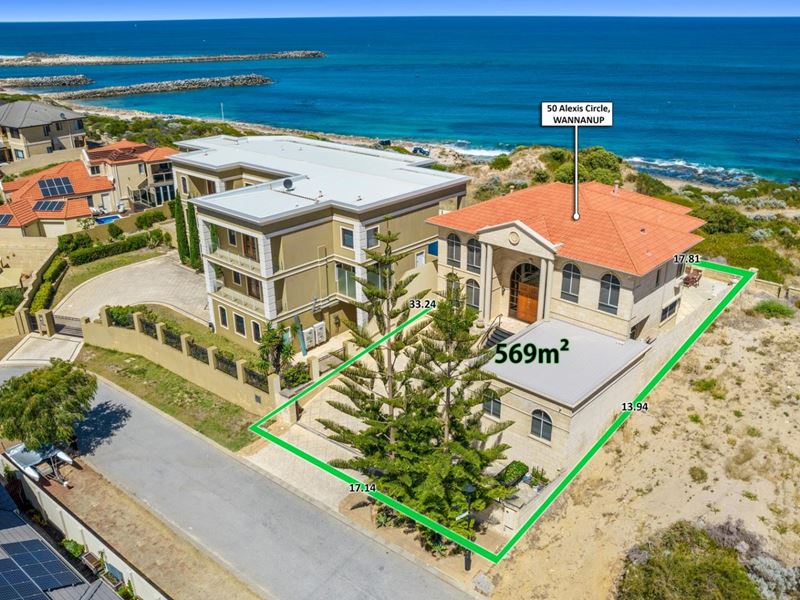 50 Alexis  Circle, Wannanup