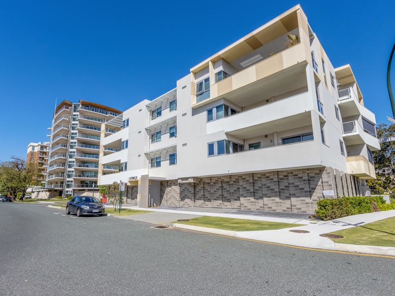 2/1 Stone Street, South Perth