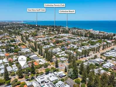 61A Grant Street, Cottesloe WA 6011