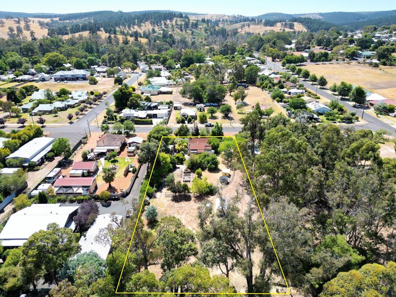 34 Walter Street, Nannup