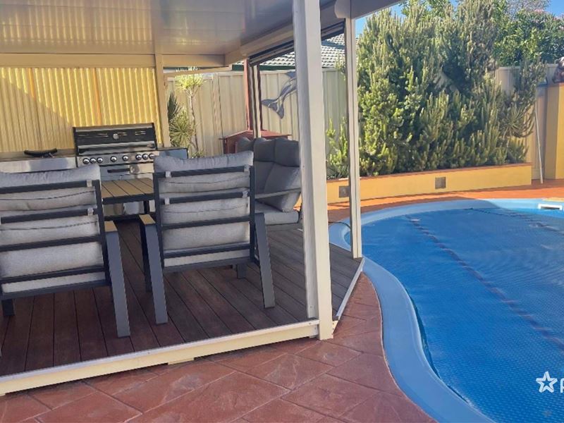 4 Lusitania Court, Port Kennedy