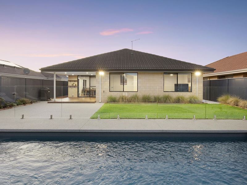 55 Crinia Drive, Baldivis