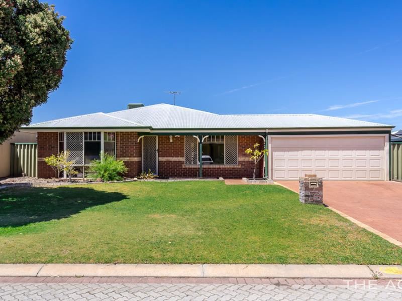 4 Limoges Elbow, Port Kennedy WA 6172