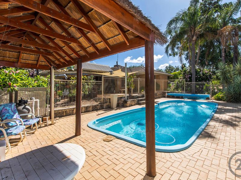 97 Murray River Drive, South Yunderup WA 6208