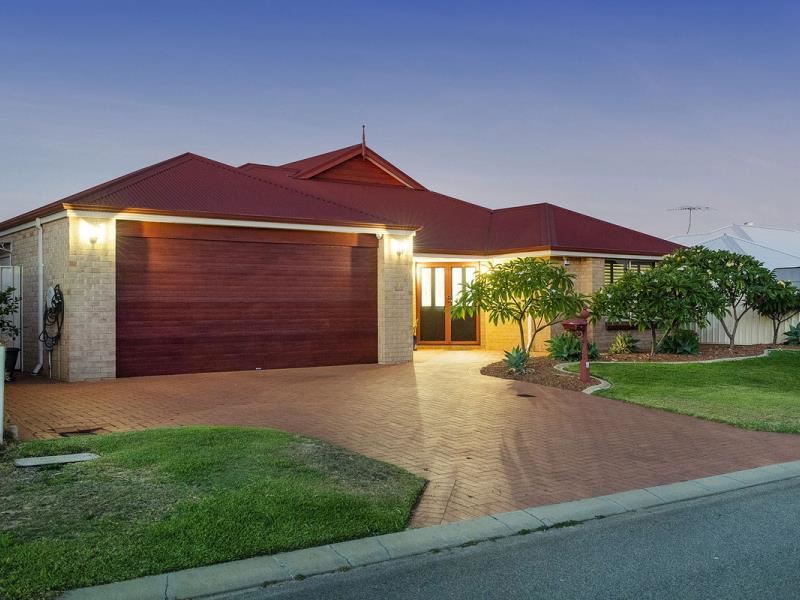 4 Petit Loop, Dudley Park WA 6210