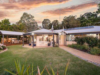 22 Panoramic Terrace, Kalamunda WA 6076