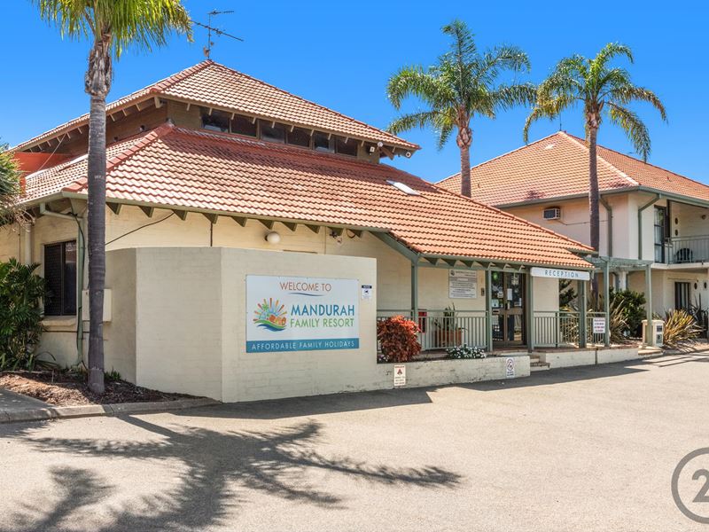 25/124 Mandurah Terrace, Mandurah