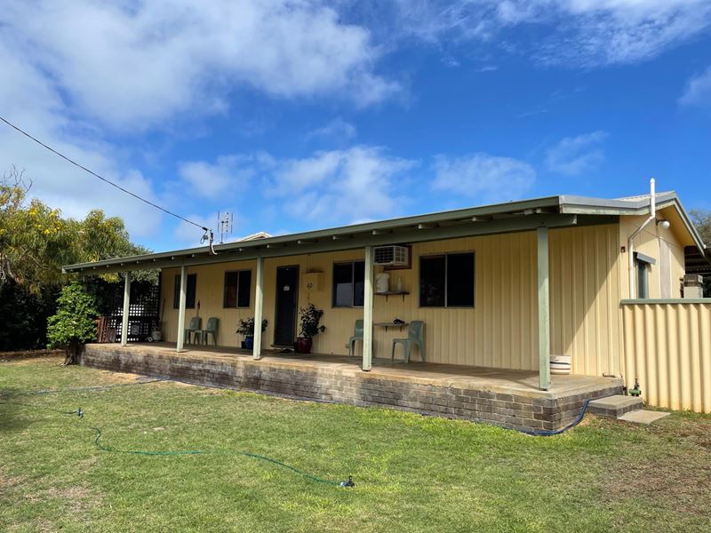 60 Hampton Street, Port Denison