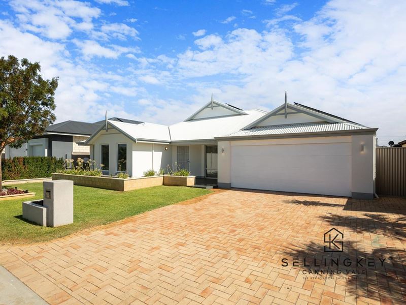 14 Lucida Road, Southern River WA 6110