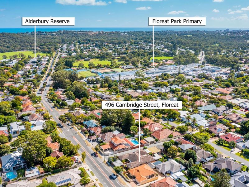496 Cambridge Street, Floreat