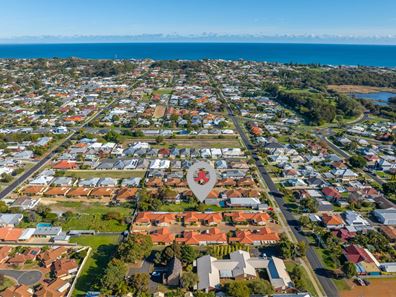 Proposed L Clarke Street, South Bunbury WA 6230