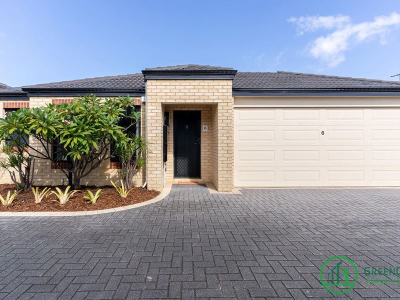 6/19 Milano Loop, Seville Grove