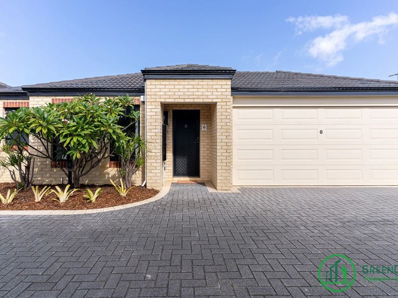 6/19 Milano Loop, Seville Grove WA 6112