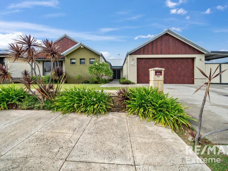 41 Donnelly Ramble, Wanneroo WA 6065