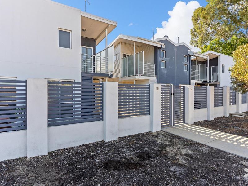 15/21 Bent Street, Cannington