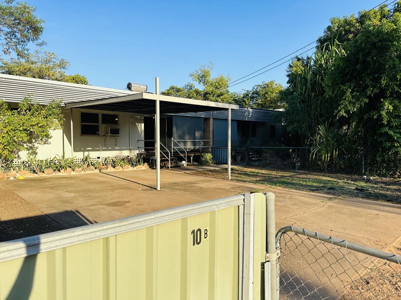 10B Miniata St, Kununurra