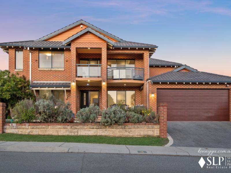 4 Oakdene Drive, Madeley