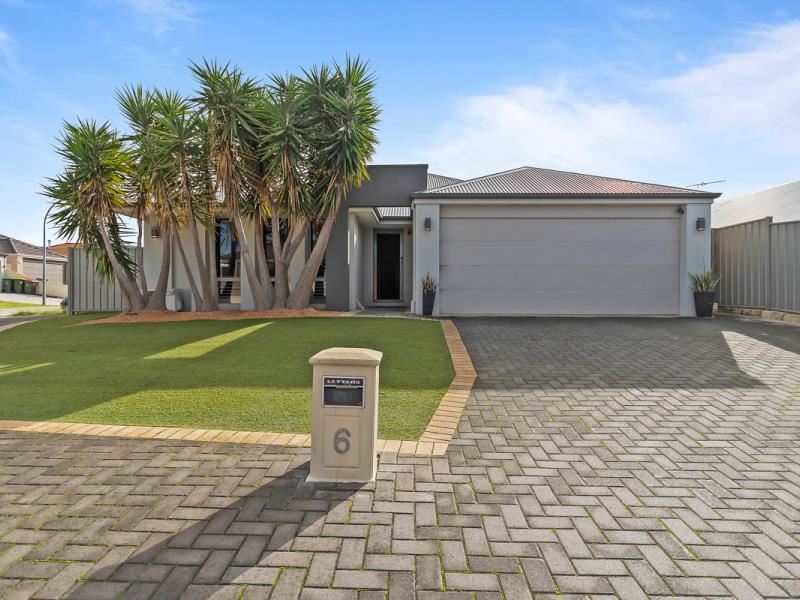 6 Norscot Way, Madeley WA 6065