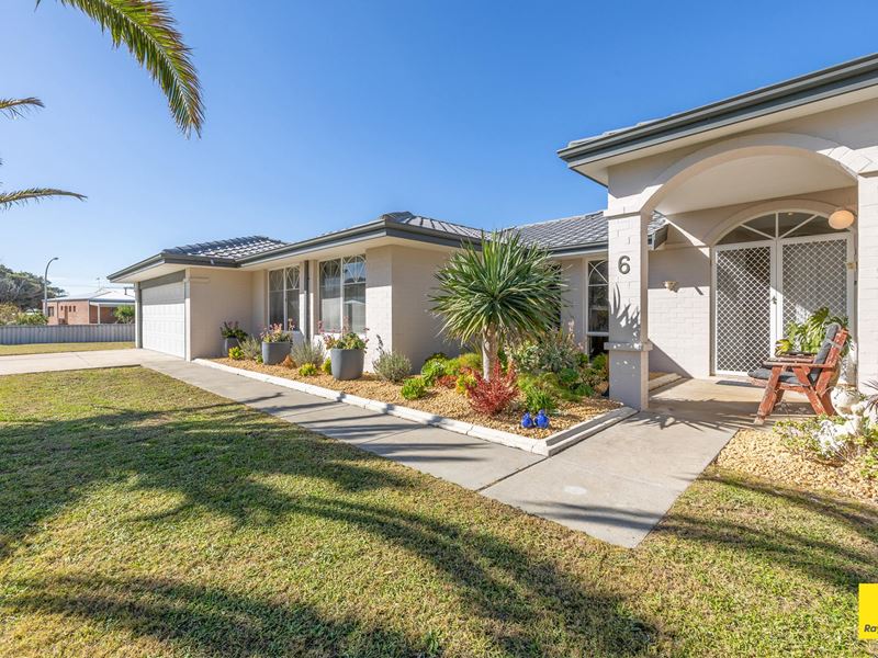 6 Ayres Crescent, Lancelin