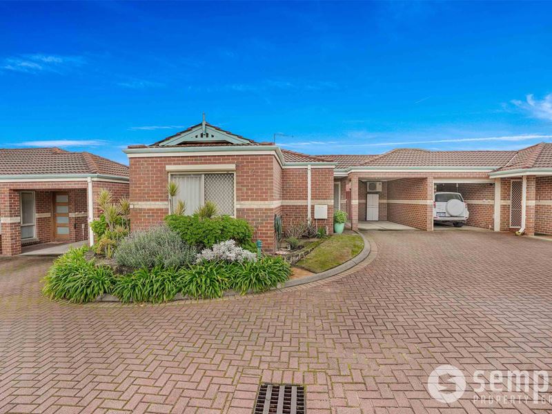 2/11 McCaw Mews, Yangebup