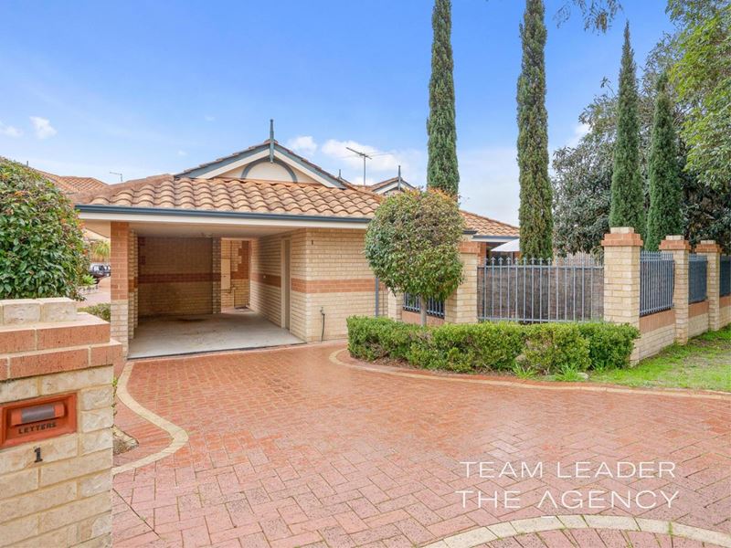 1/3 Houston Avenue, Dianella