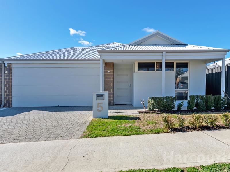 5 Daybreak Street, Eglinton