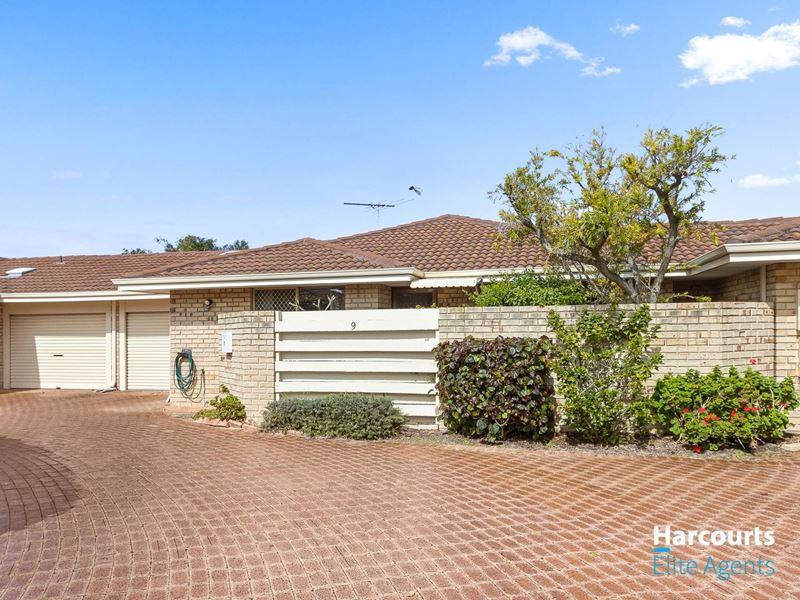 9/25 Coventry Road, Shoalwater