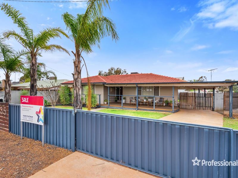 35 Killarney Street, Lamington