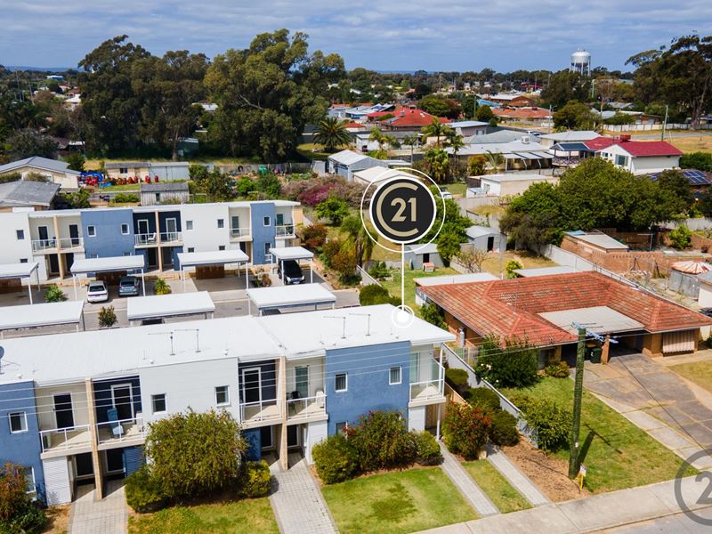 9/19 Eacott Street, Mandurah